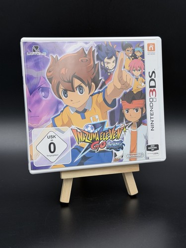 Inazuma eleven schatten - -,