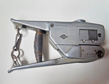 MAKO Lochzange Schaffnerzange