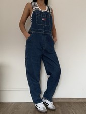 Tommy Jeans Unisex Latzhose