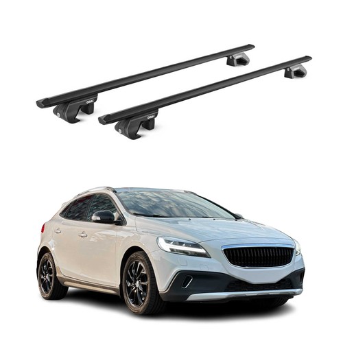 Dachträger für volvo v40 - für,