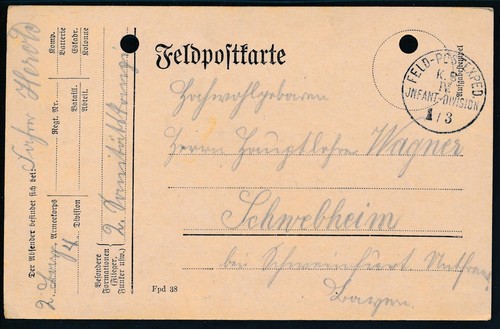Feldpost feldpostkarte - feldpost,