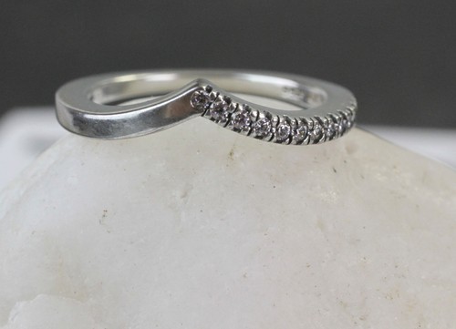 Pandora timeless wishbone ring - pandora,