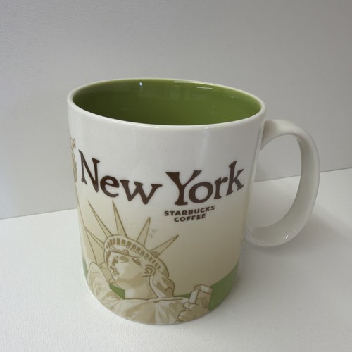 Starbucks global icon new york - icon,