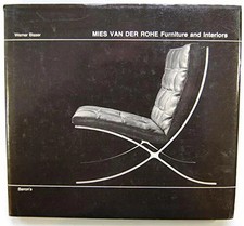 Mies van der - , furniture