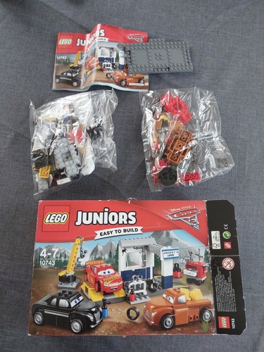 Lego juniors 10743 smokeys - lego®,