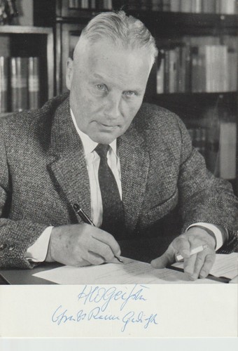 Horst wolfram geißler orig - geißler,,