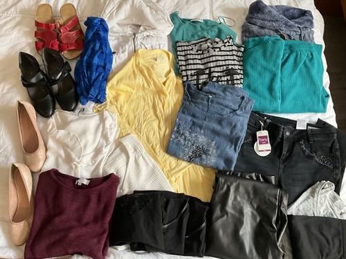 Damen bekleidungspaket gr - damen-bekleidungspaket,