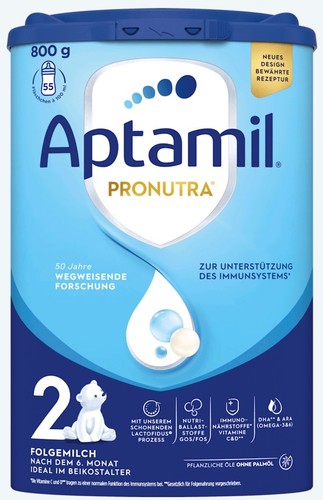 Aptamil pronutra folgemilch - aptamil, 2