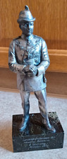 alte Figur Ehrengeschenk
