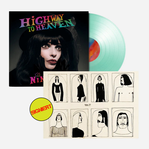 Nina hagen highway to heaven - |,