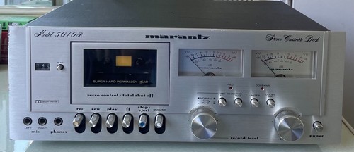 Marantz 5010b kassettendeck - 5010b,