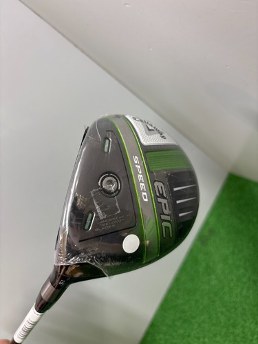 Set callaway epic - set, speed