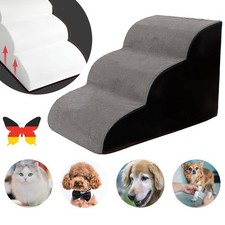 Hundetreppe, Rampe für den