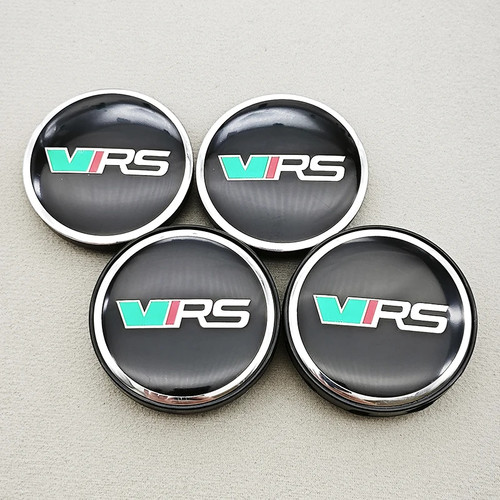 Vrs nabenkappen 56mm 60mm - 4x,