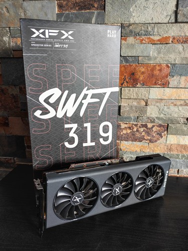 Xfx radeon 6800 - xfx, swft