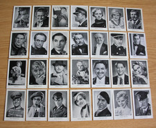 Konvolut 63 Sammelbilder