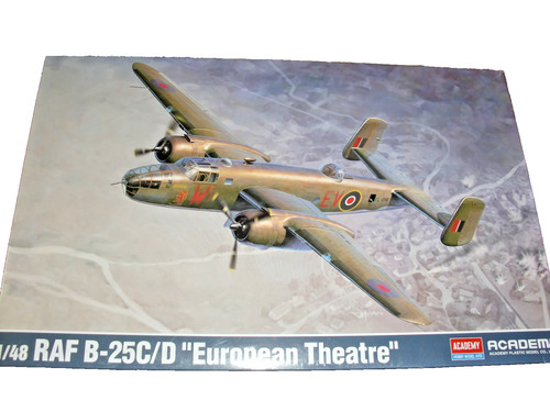 Academy raf 25c european - academy:, "european