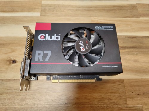 Club radeon 260x - 3d,