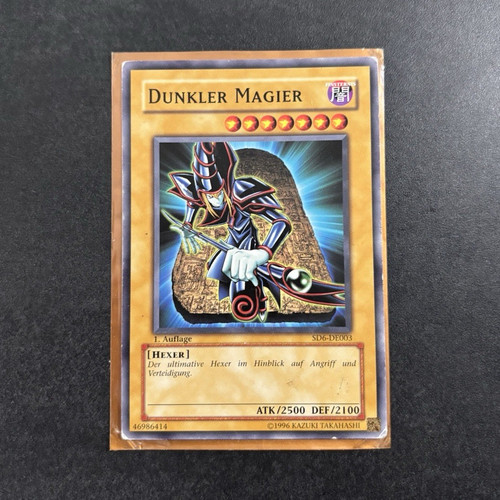 Konami tcg dunkler - tcg,