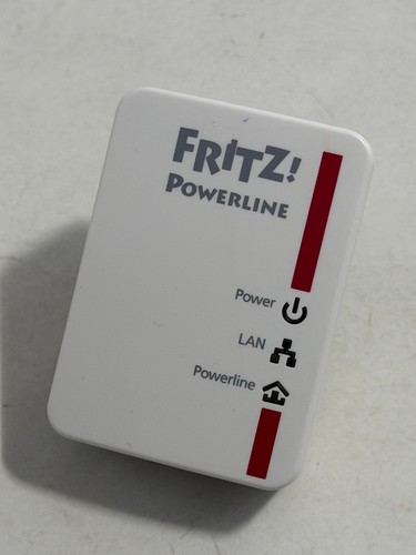 Avm fritz powerline adapter - fritz!,