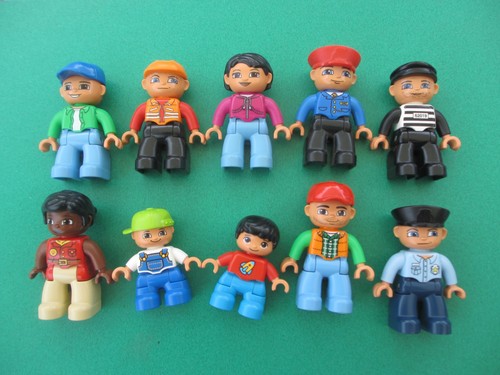 Lego duplo figuren - lego,