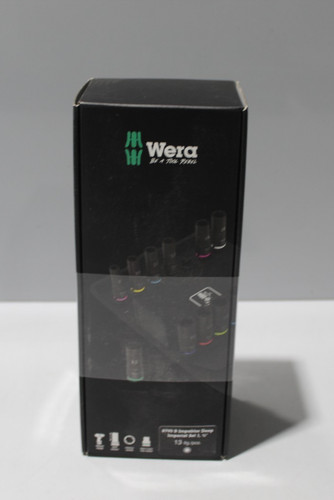 Wera steckschlüsselsatz 8790 - wera,