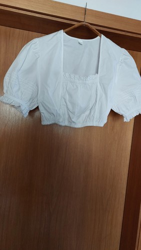 Dirndlbluse trachtenbluse - dirndlbluse,