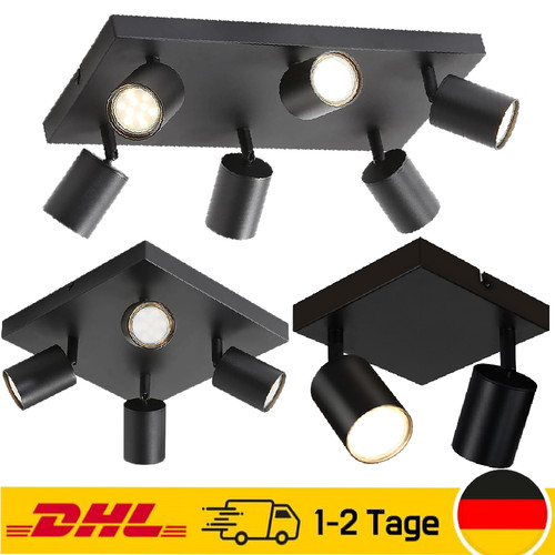 Schwenkbar deckenleuchte led - schwenkbar,