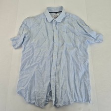 BOSTON CREW Hemd XL Blau