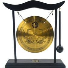 Beruhigender Gong für Yoga