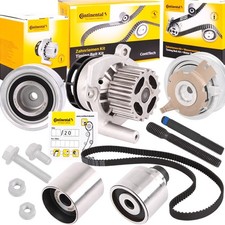 CONTITECH ZAHNRIEMENSATZ