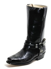 410 Bikerstiefel