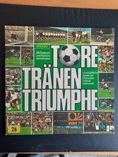 Langspielplatte Tore,Tränen