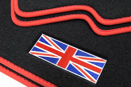 Union jack fußmatten passend - jack,