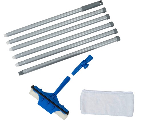 Wenko teleskop fensterwischer - wenko,