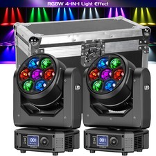 2stk 350W Mini LED Moving Head