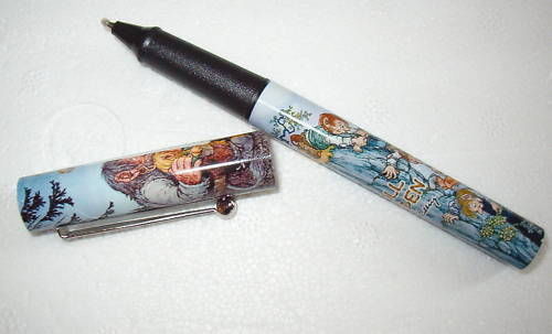 Souvenir kuli kugelschreiber - souvenir,