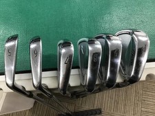 Mizuno Mp-64 Eisensatz 5-9, Pw