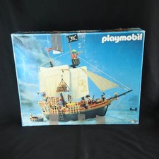 Playmobil Piratenschiff Nr