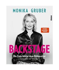 Backstage: Die Frau hinter dem