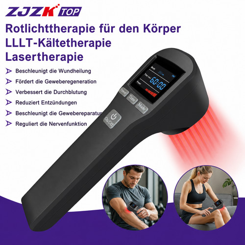 Lllt kaltlaser 650nm 808nm - 650nm,