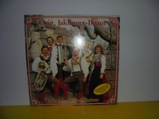LP - ORIG. JAKLINGER BUAM MIT