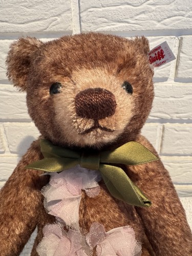 Steiff teddybär cherry - 33, cm