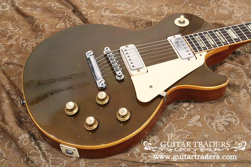 Gibson les paul deluxe - deluxe, 1971