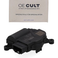 Stellelement Mischklappe für