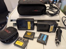 LUMIX LX7 2x  AKKU-2x