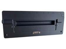 Sony Vaio N50 Dockingstation Laptop Port Replikator Kabelgebunden Schwarz