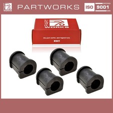 4x Stabilisatorlager 18mm für