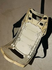 Original Stihl BR 500 550 600 700 Magnum Rückenplatte Rückenschutz Platte Gurt