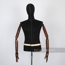 Vintage Echtledergürtel der